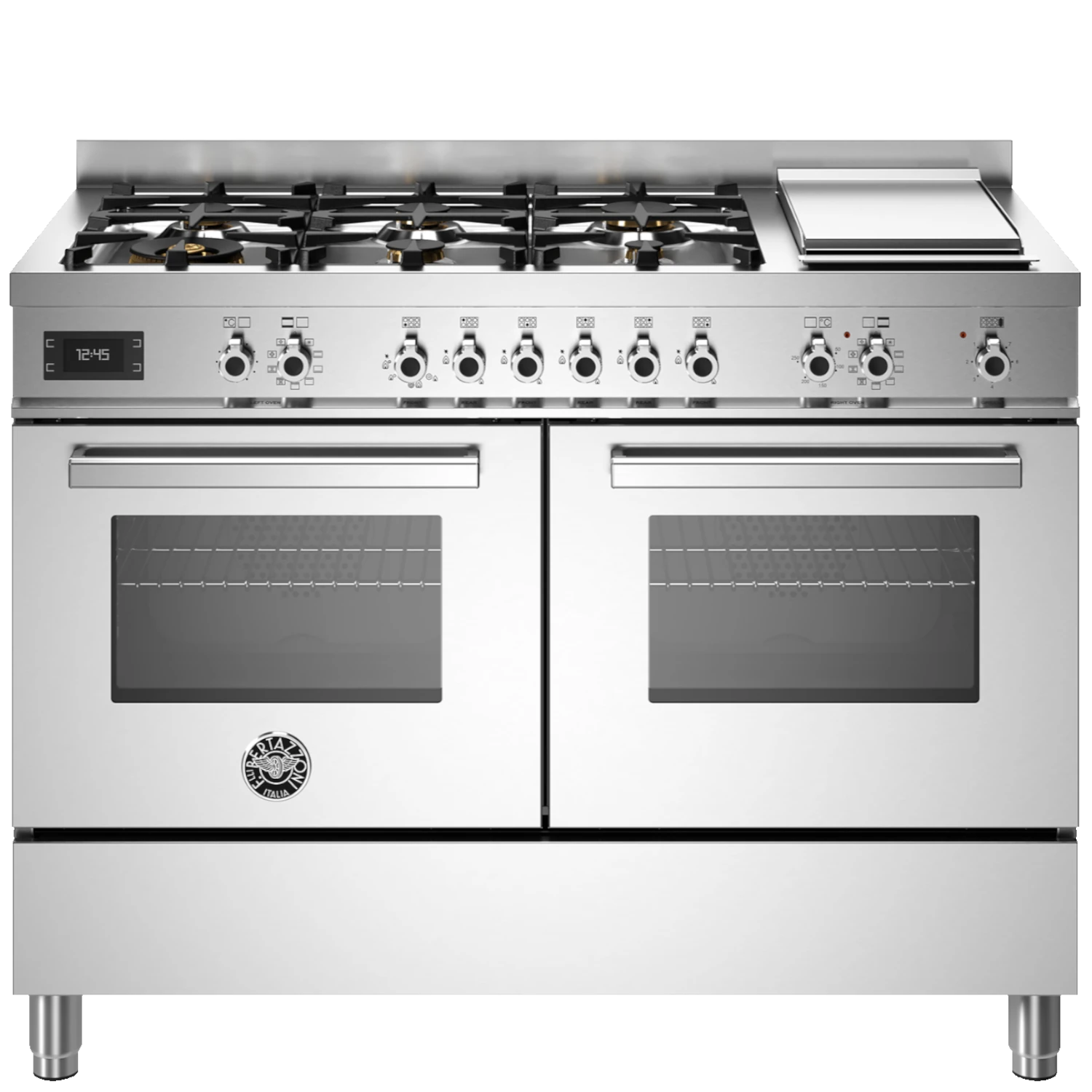 Варочный центр Bertazzoni PRO126G2EXT