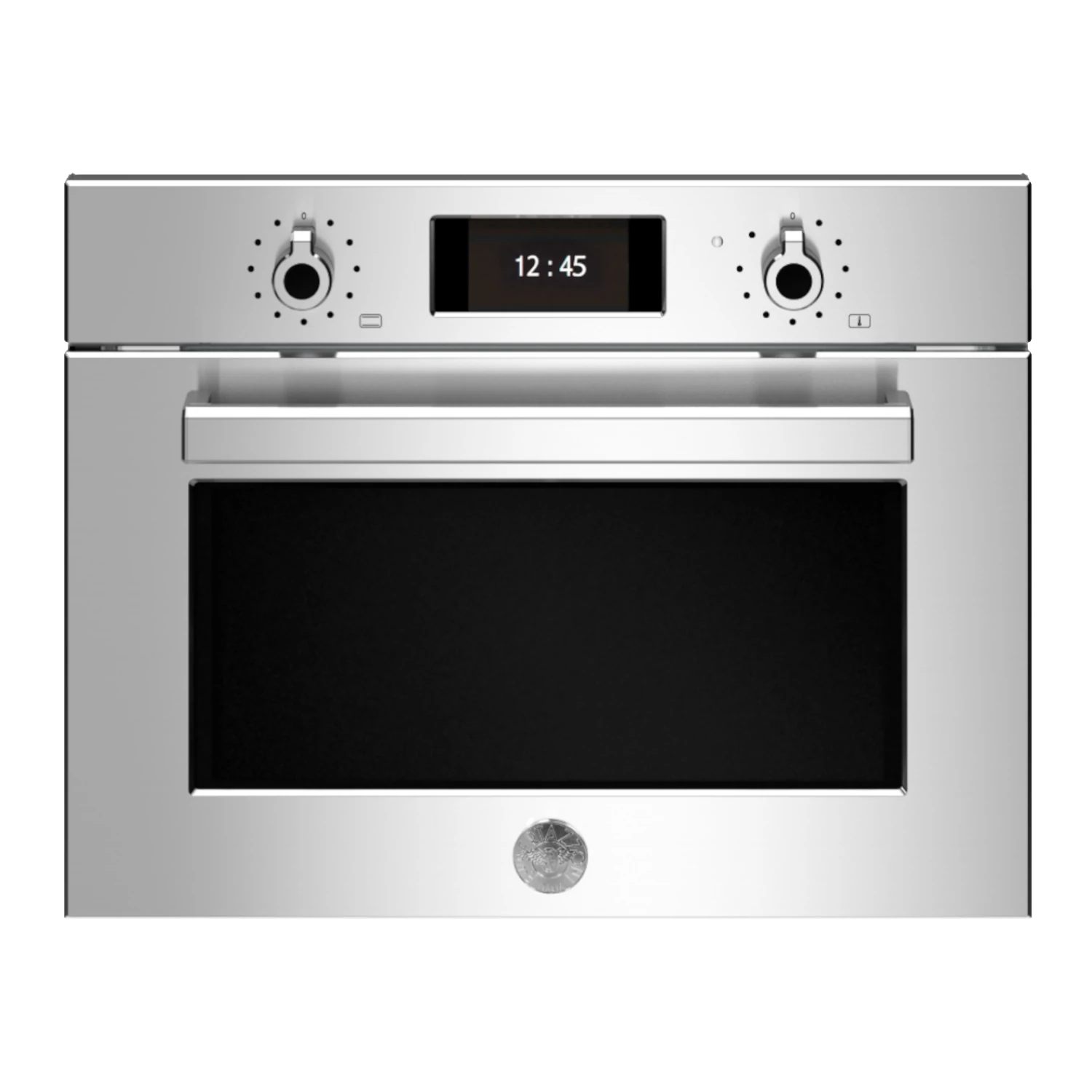 Духовой шкаф комбинированный с СВЧ Bertazzoni F457PROMWTX