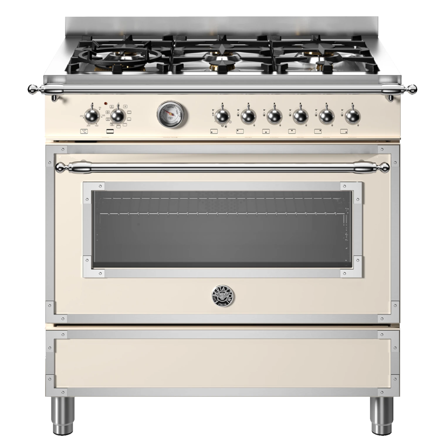 Варочный центр Bertazzoni HER96L1EAVT
