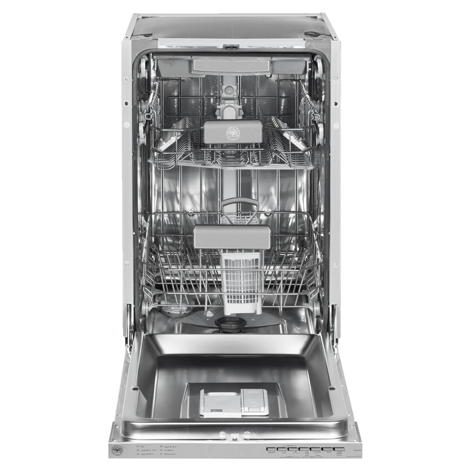 Посудомоечная машина Bertazzoni DW45S3IEPDV