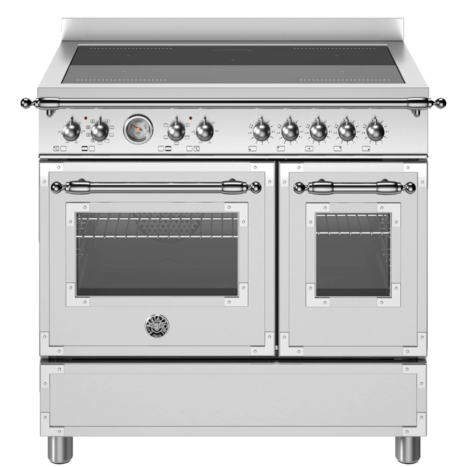 Варочный центр Bertazzoni HER95I2EXT