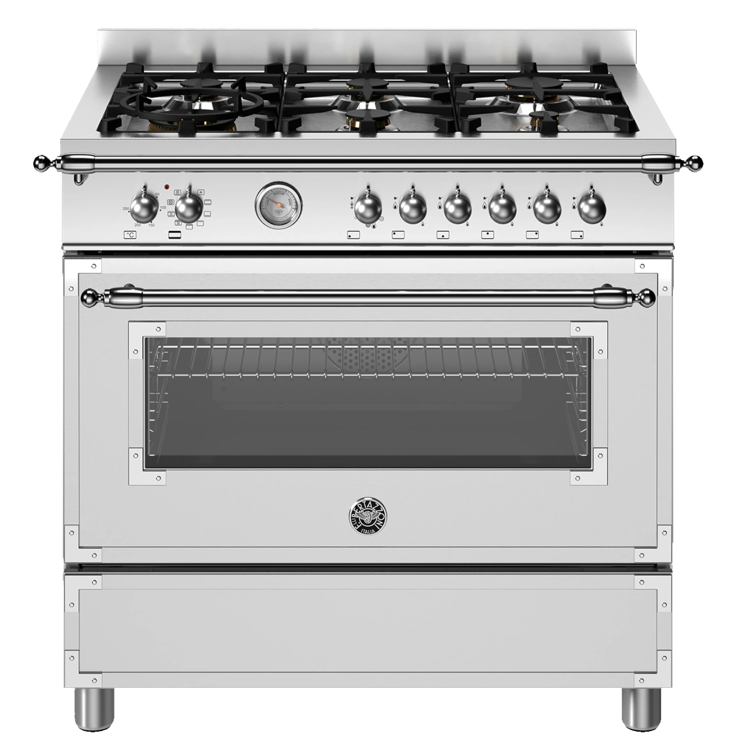 Варочный центр Bertazzoni HER96L1EXT