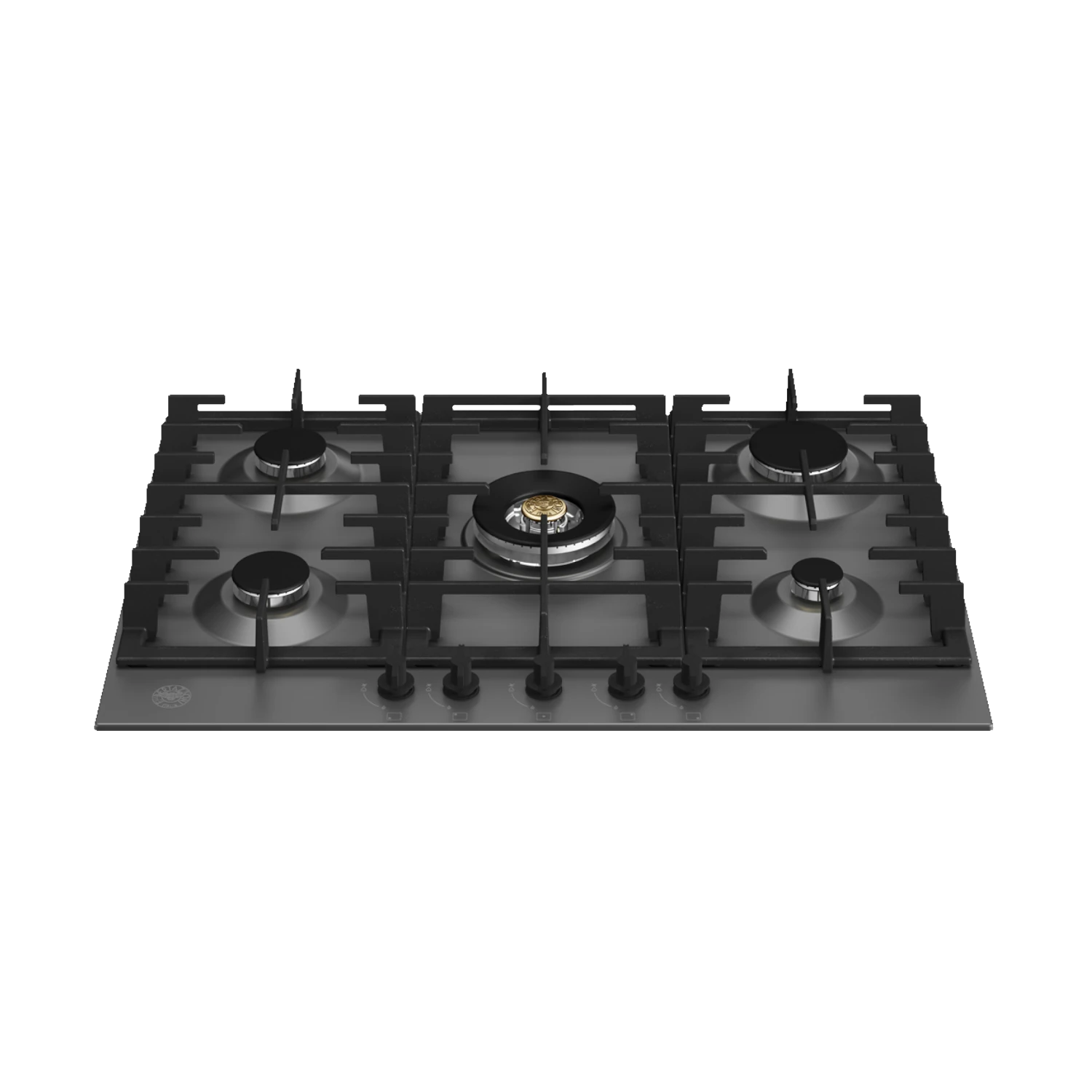 Газовая варочная панель Bertazzoni P755CMODNE