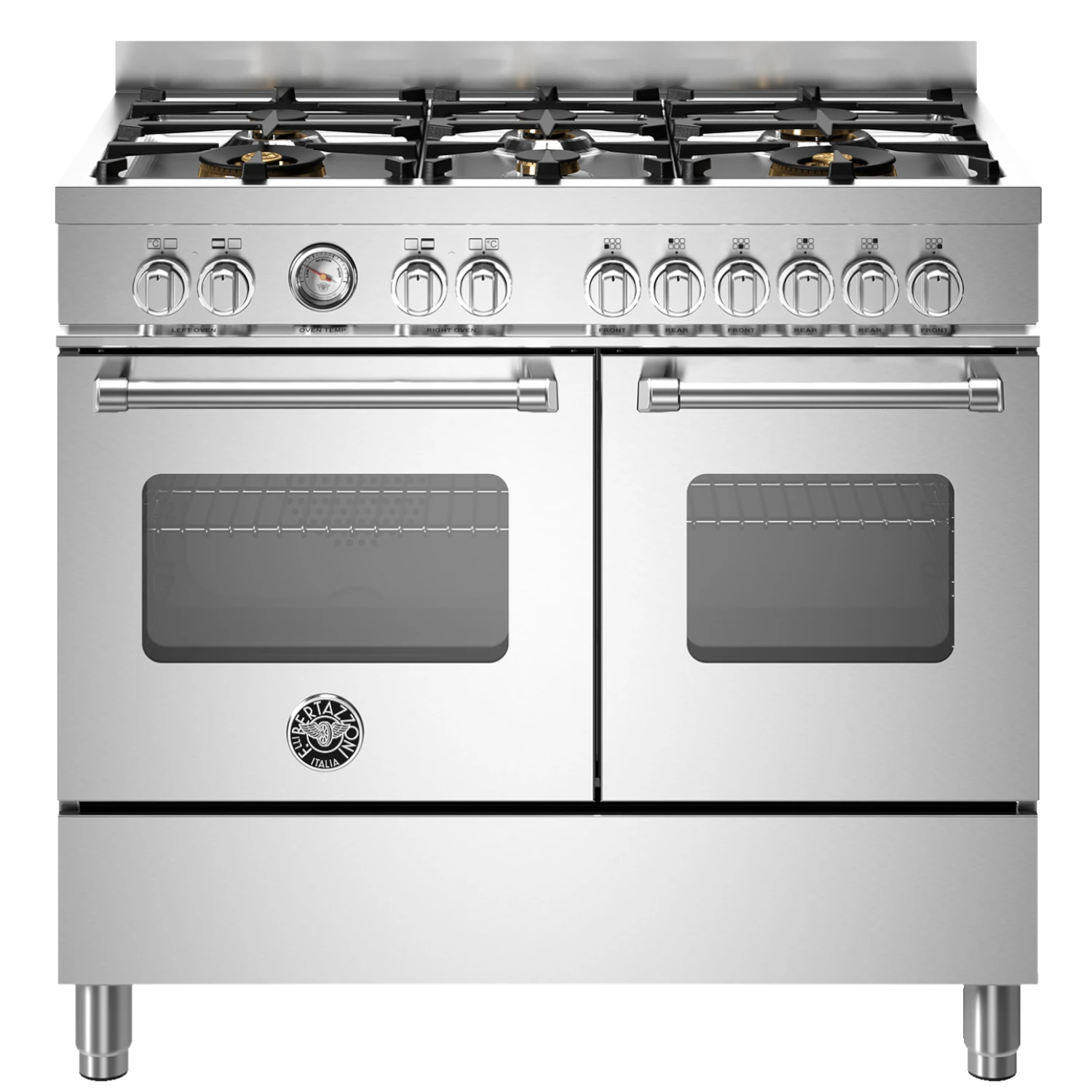 Варочный центр Bertazzoni MAS106L2EXT
