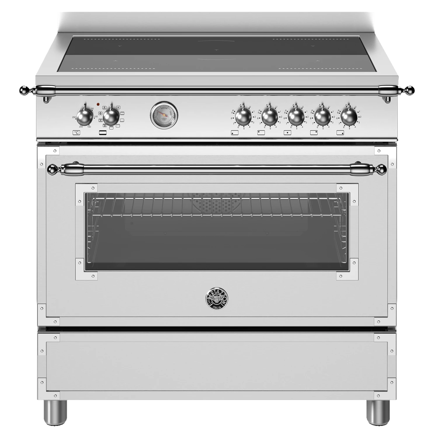 Варочный центр Bertazzoni HER95I1EXT