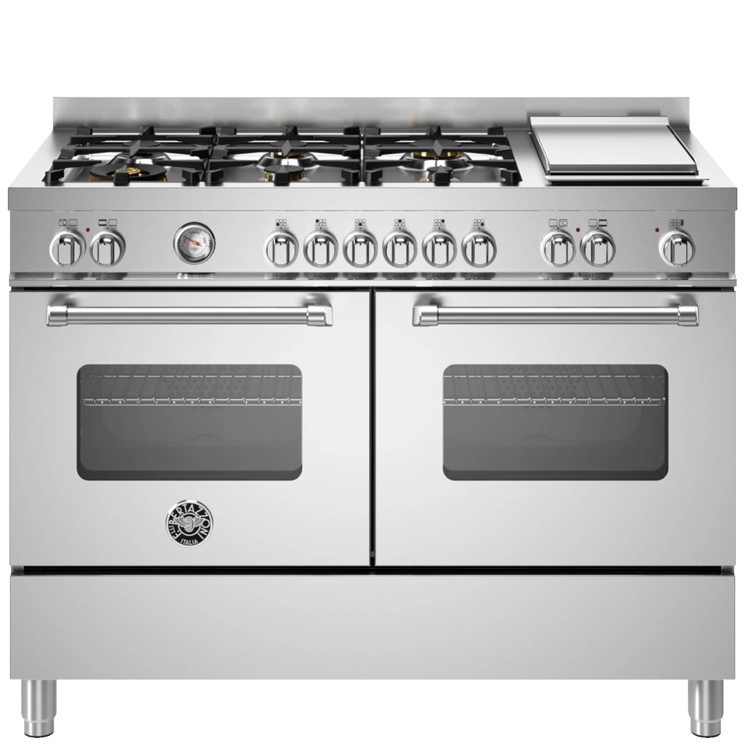 Варочный центр Bertazzoni MAS126G2EXT