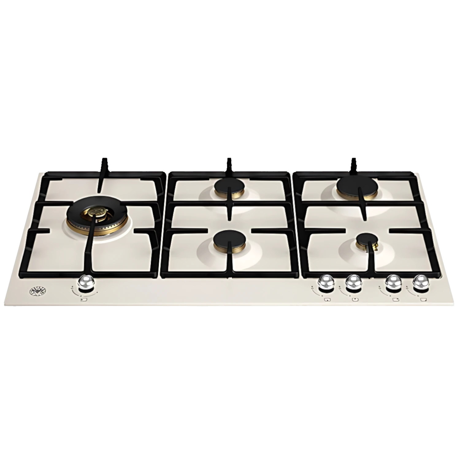 Газовая варочная панель Bertazzoni P905LHERAX