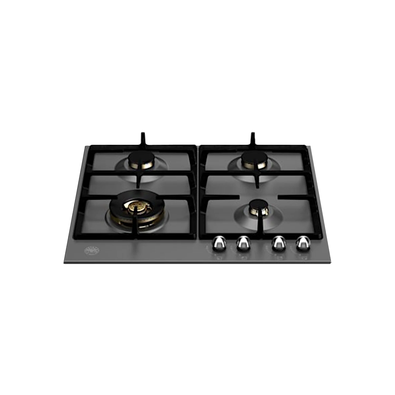 Газовая варочная панель Bertazzoni P604LHERNE
