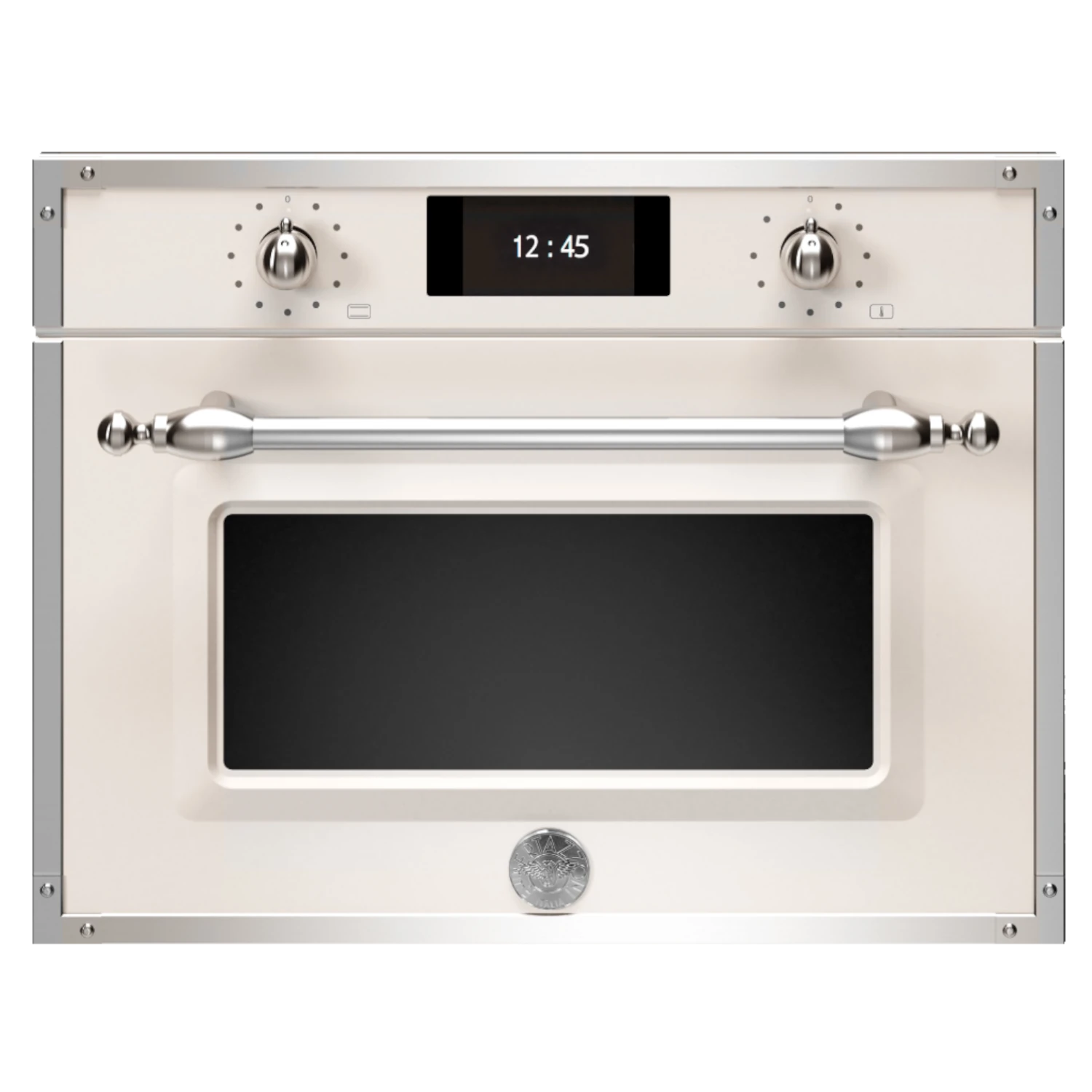 Духовой шкаф комбинированный с пароваркой Bertazzoni F457HERVTAX