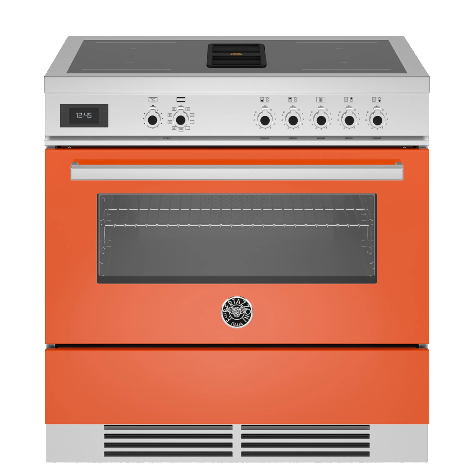 Варочный центр с вытяжкой Bertazzoni PROCH94I1EART