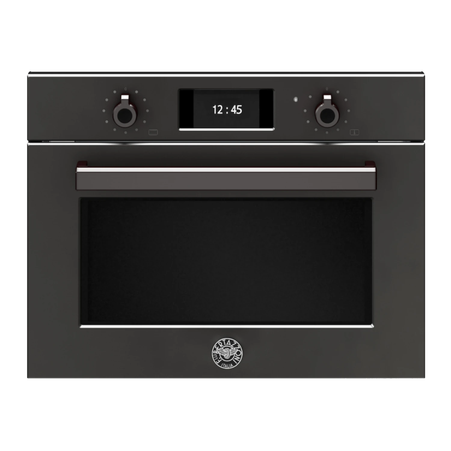 Духовой шкаф комбинированный с пароваркой Bertazzoni F457PROVTN