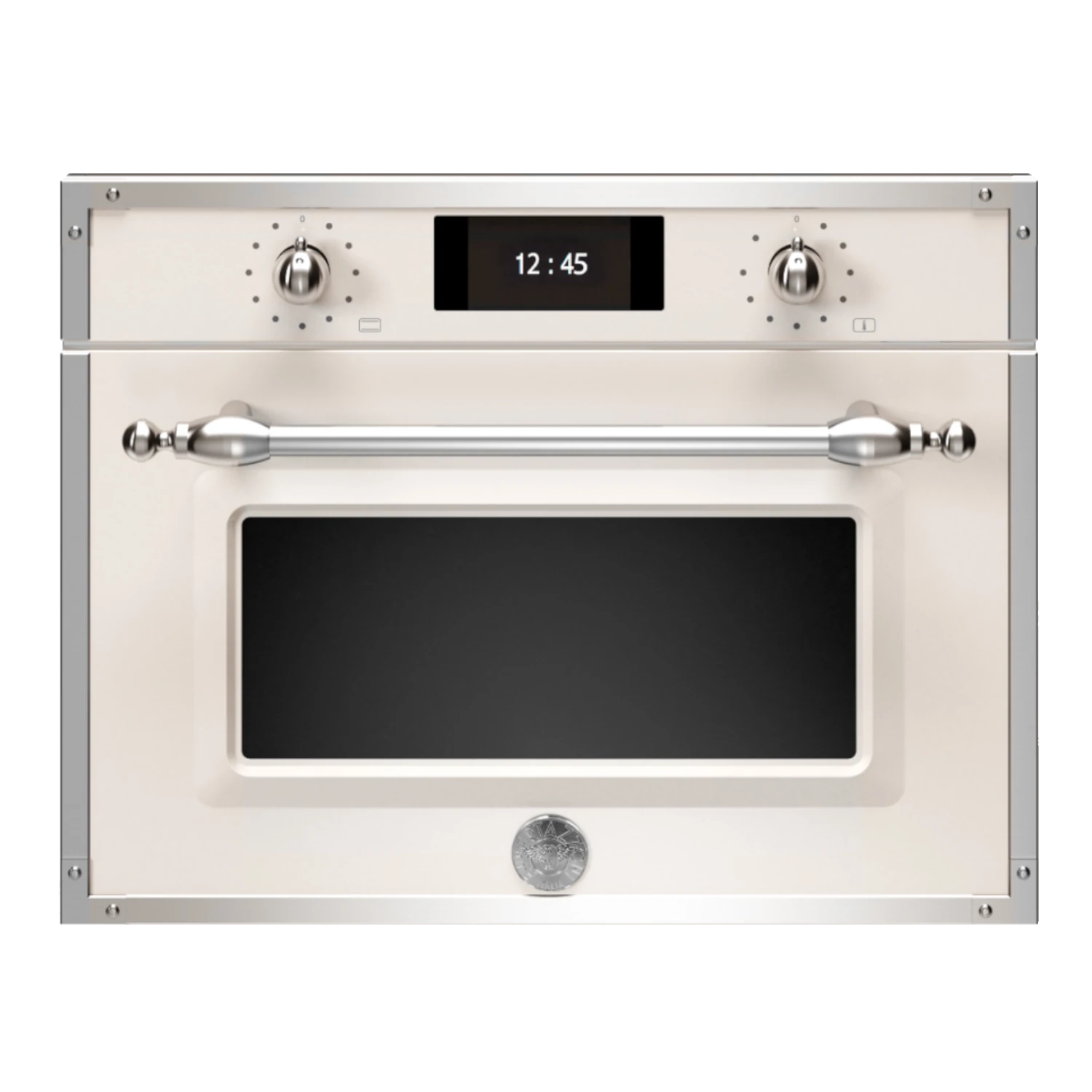 Духовой шкаф комбинированный с СВЧ Bertazzoni F457HERMWTAX