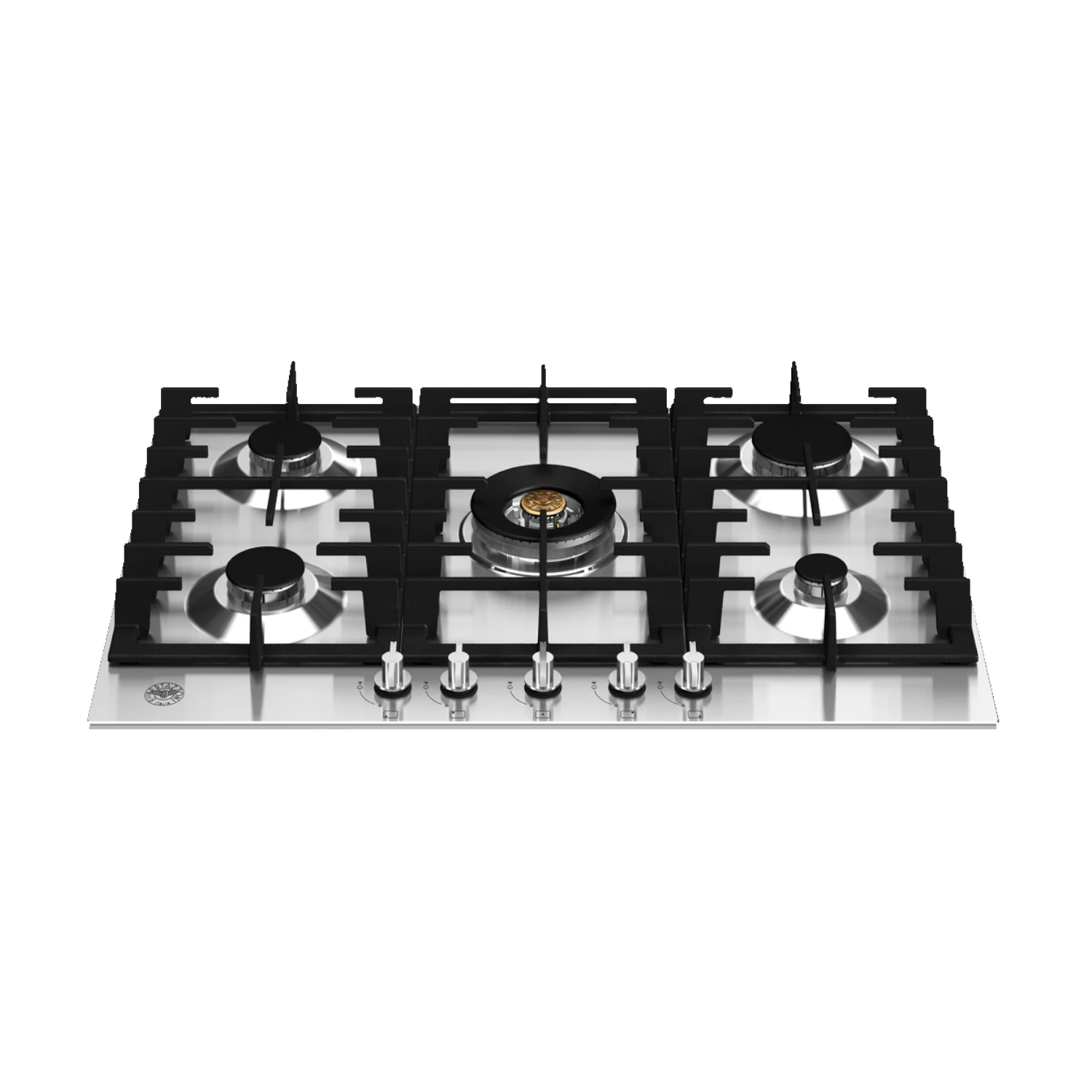 Газовая варочная панель Bertazzoni P755CMODX