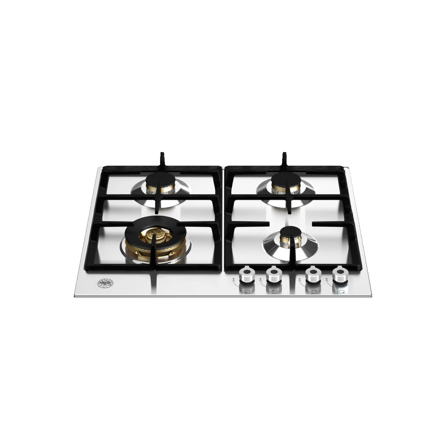 Газовая варочная панель Bertazzoni P604LPROX