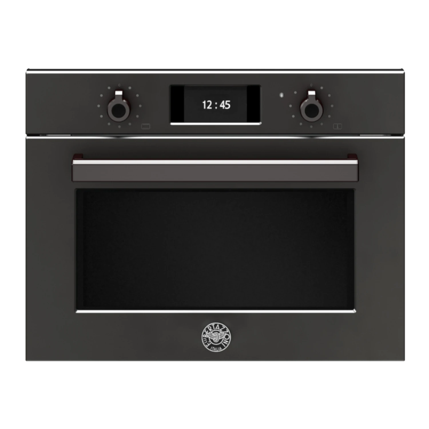 Духовой шкаф комбинированный с СВЧ Bertazzoni F457PROMWTN