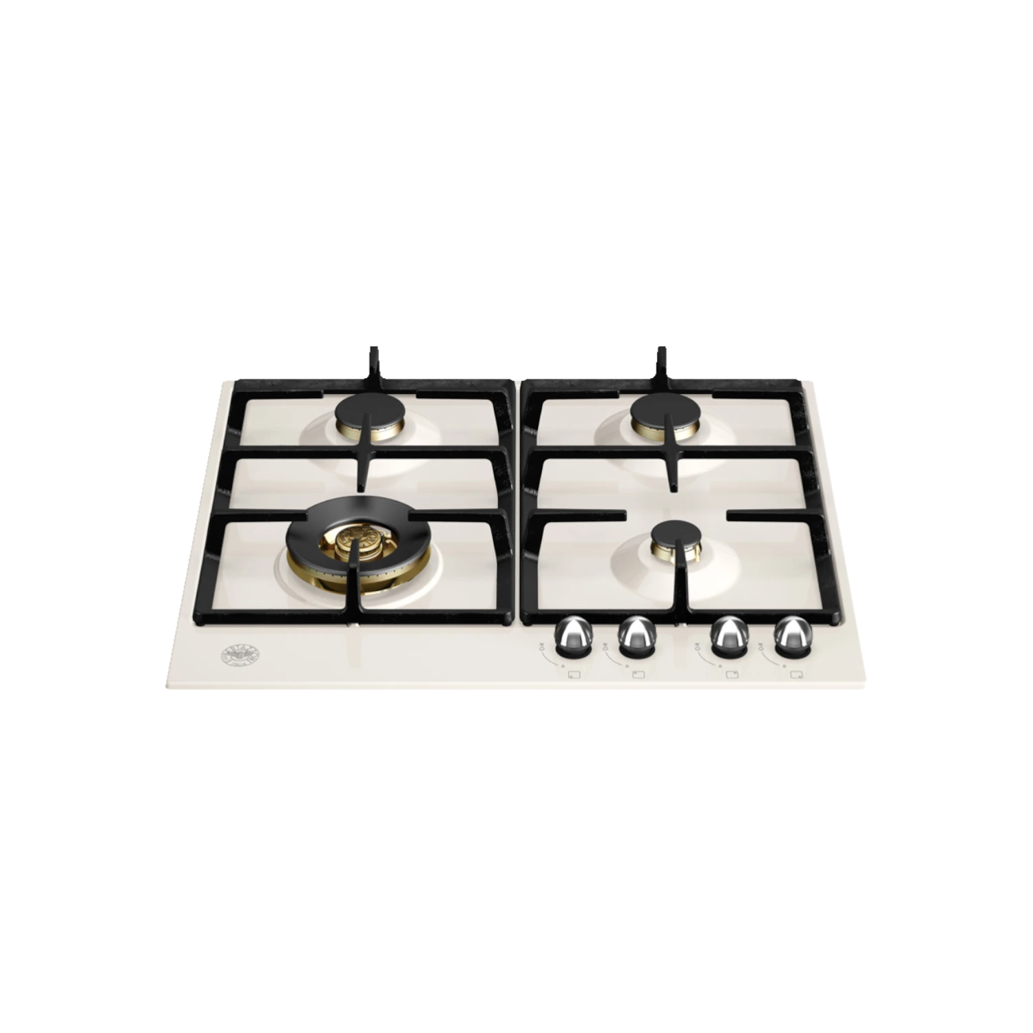 Газовая варочная панель Bertazzoni P604LHERAX