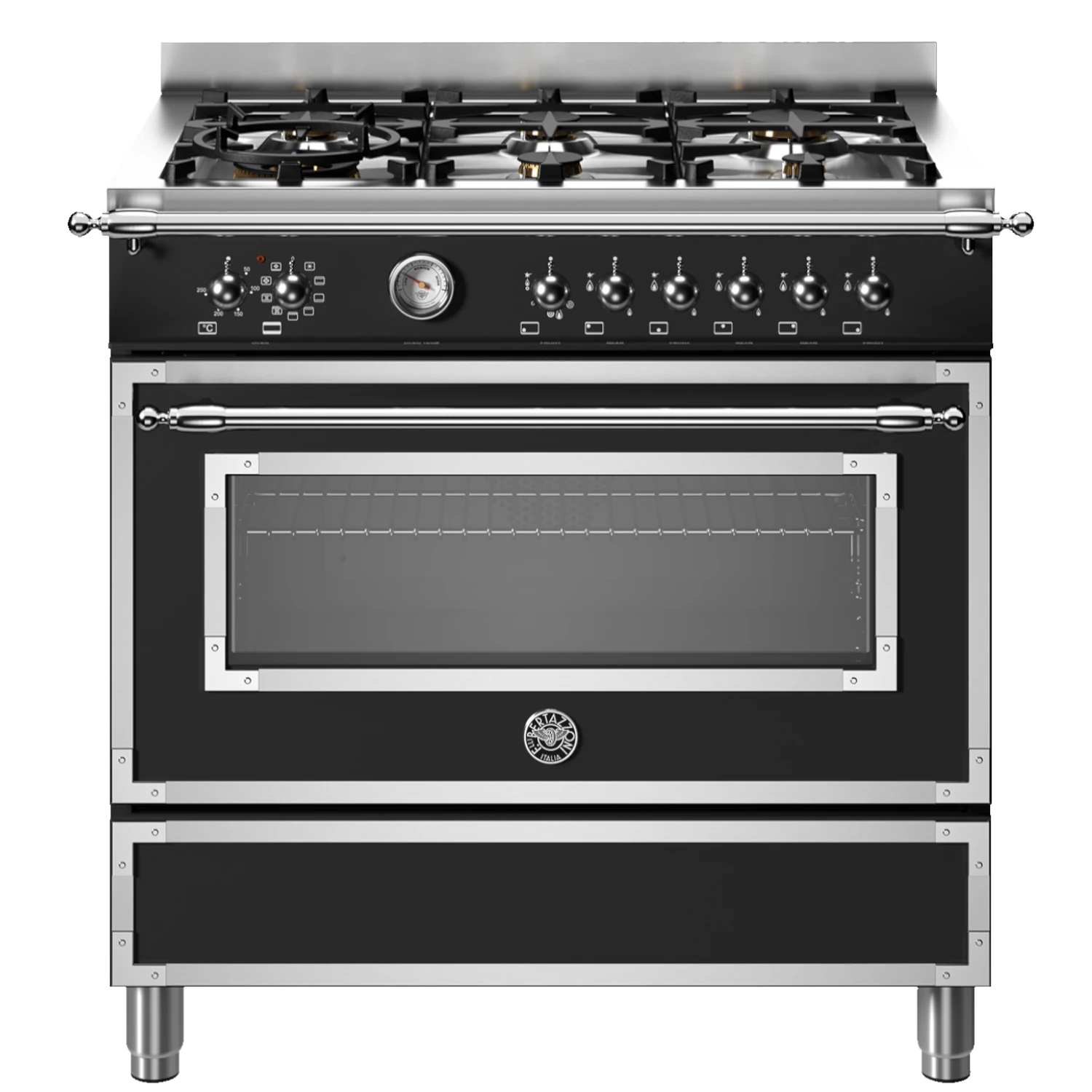Варочный центр Bertazzoni HER96L1ENET