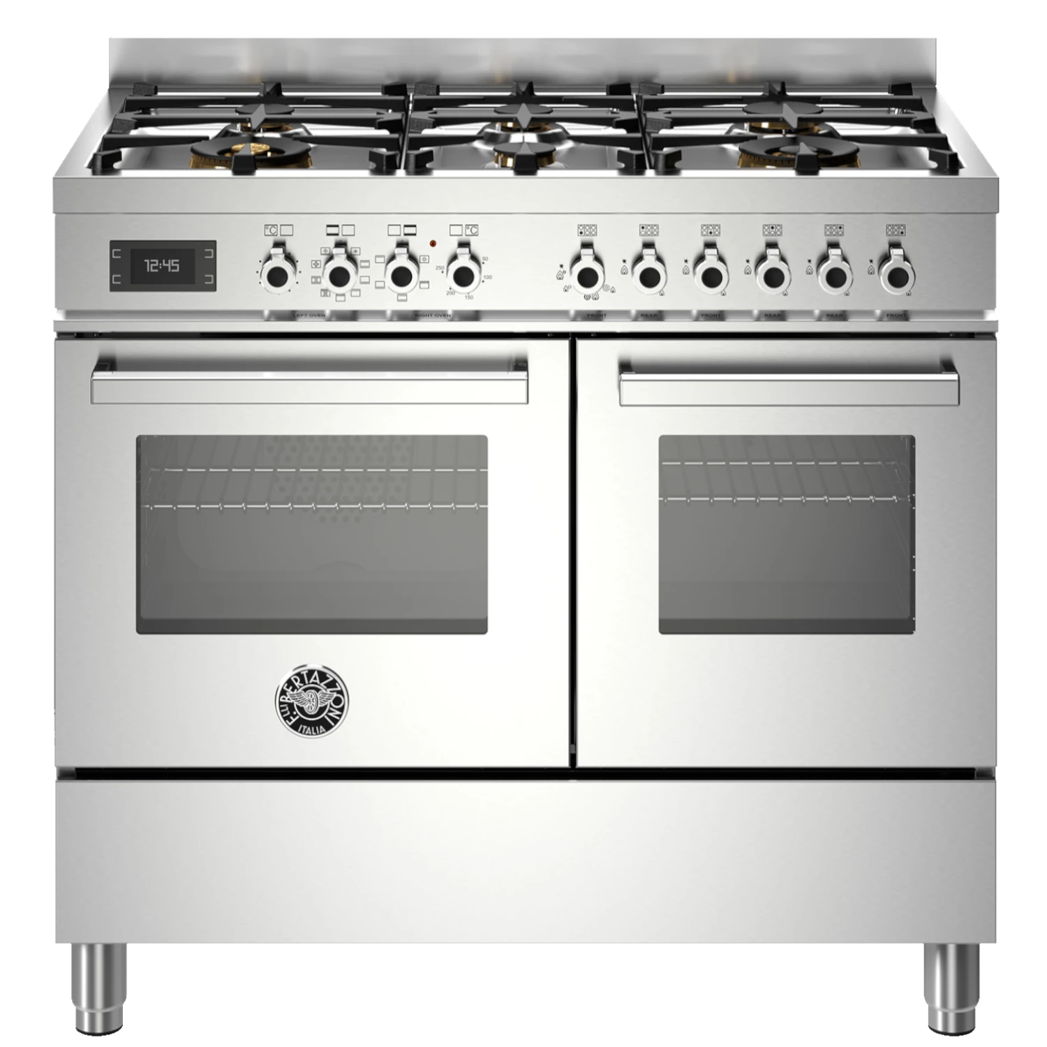 Варочный центр Bertazzoni PRO106L2EXT