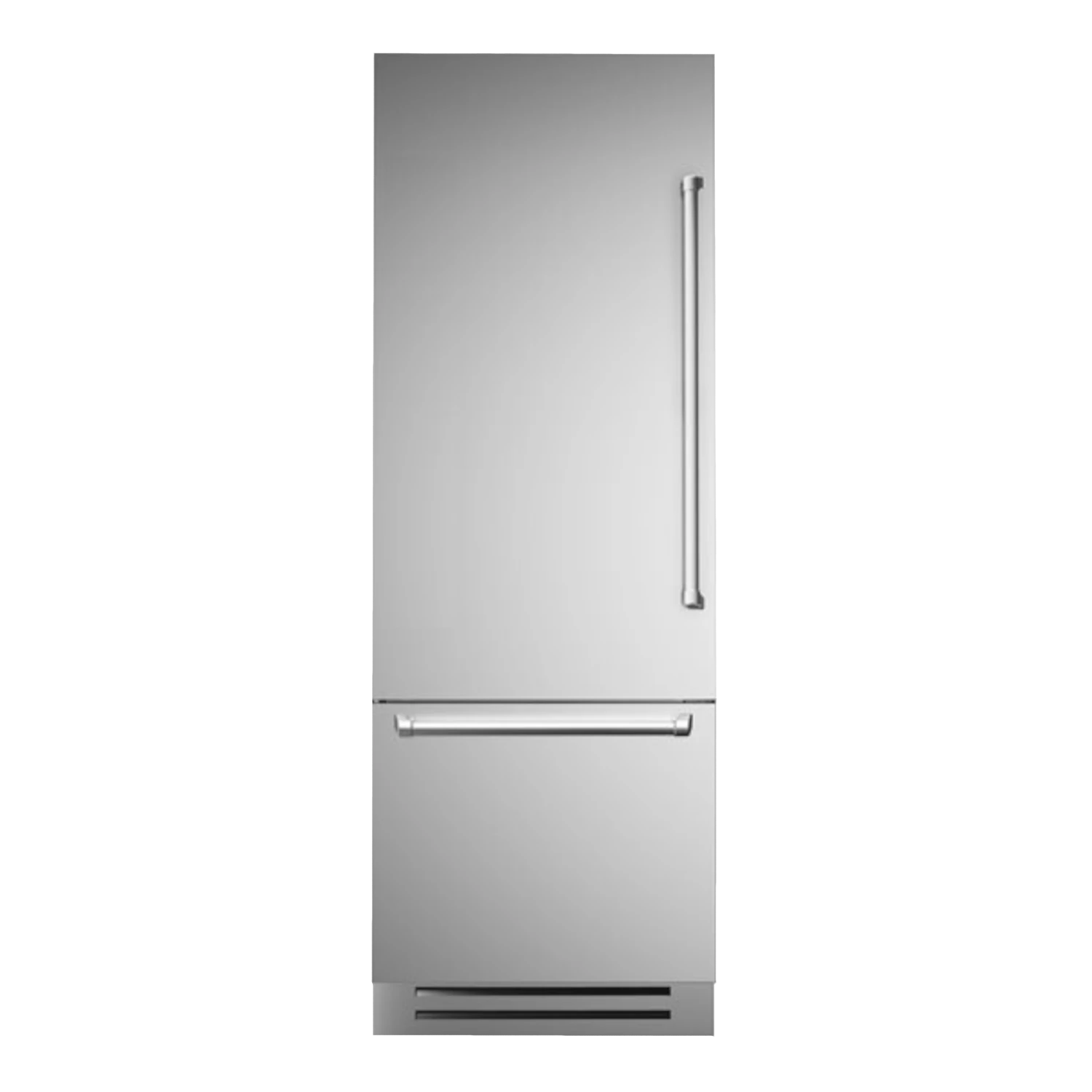 Холодильник встраиваемый Bertazzoni REF755BBLXTT