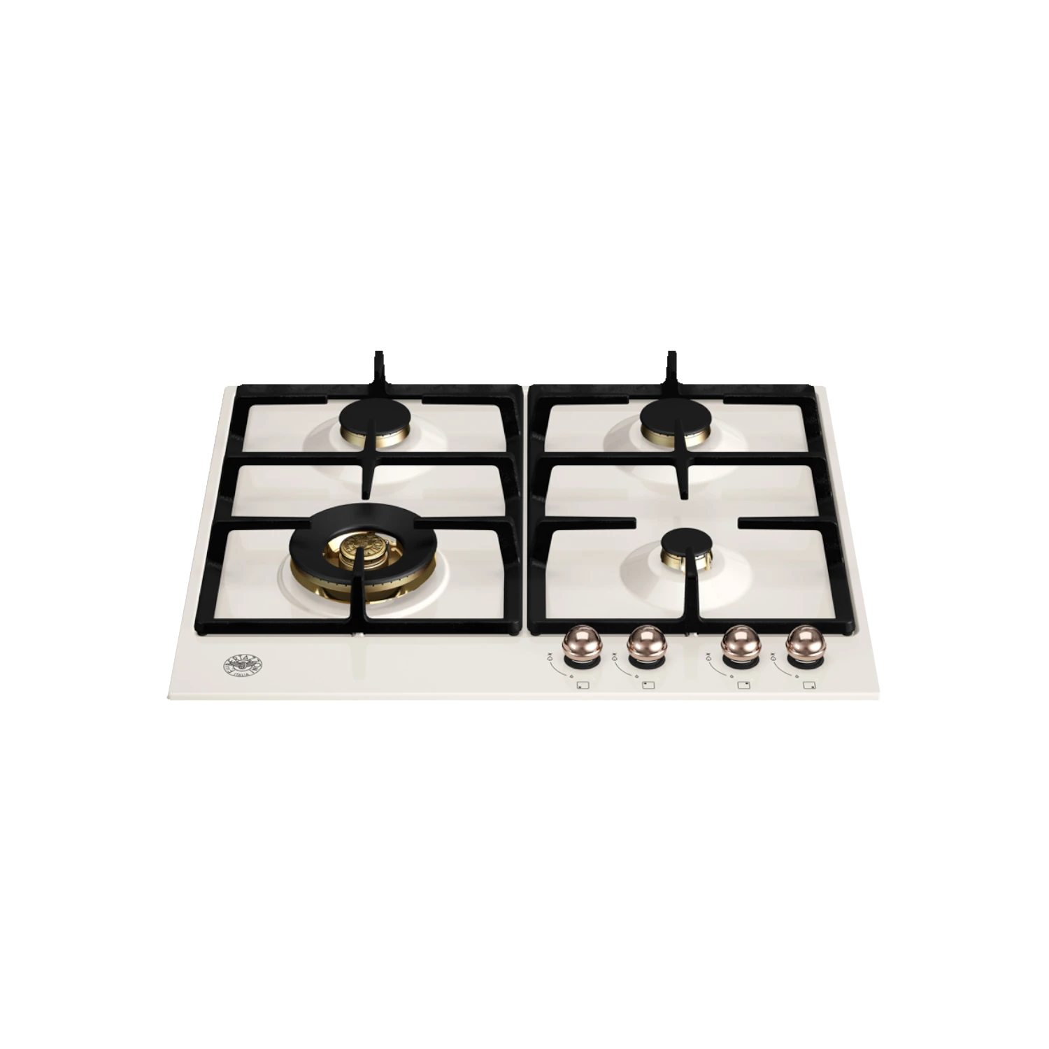 Газовая варочная панель Bertazzoni P604LHERAC
