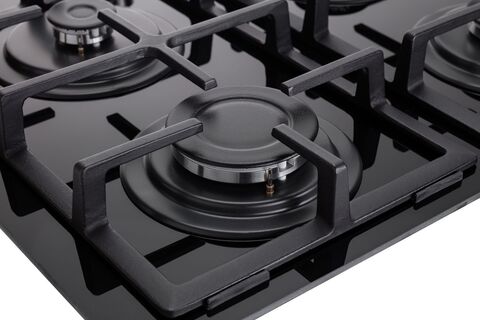 Газовая варочная панель GRAUDE GS 60.1 C — фото 4