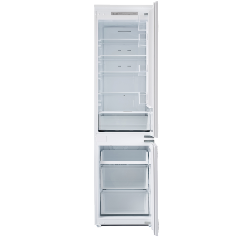 Интегрируемый холодильно-морозильный шкаф GRAUDE Comfort IKG 200.3
