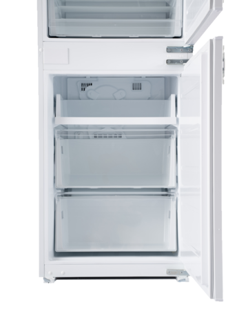 Интегрируемый холодильно-морозильный шкаф GRAUDE Comfort IKG 200.3 — фото 5