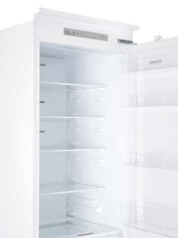 Интегрируемый холодильно-морозильный шкаф GRAUDE Comfort IKG 200.3 — фото 6
