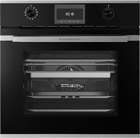 Комбинированный духовой шкаф с паром Kuppersbusch BD 6340.0 S1 Stainless steel