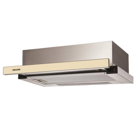 Вытяжка с выдвижным экраном GRAUDE DHF 60.0 EL