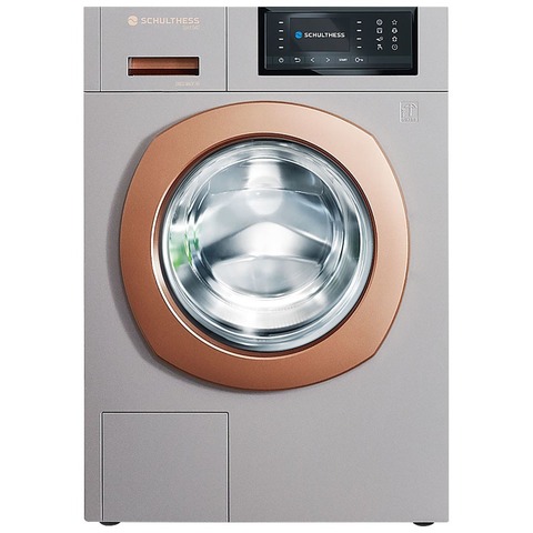 Стиральная машина Schulthess Spirit 540 Solid Gold