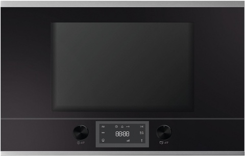 Микроволновая печь Kuppersbusch ML 6330.0 S1 Stainless steel