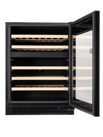 Встраиваемый винный шкаф под столешницу GRAUDE Comfort FWK 80.2 — фото 2