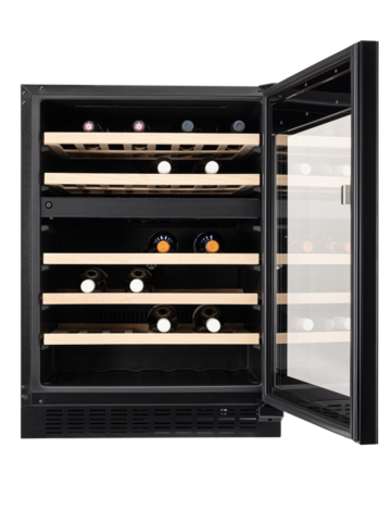 Встраиваемый винный шкаф под столешницу GRAUDE Comfort FWK 80.2 — фото 5