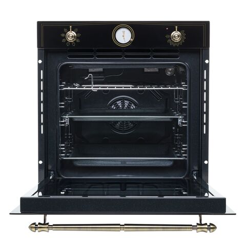 Духовой шкаф GRAUDE CLASSIC BK 60.3 S — фото 2