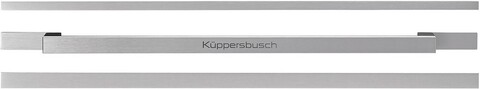 Дизайнерский комплект Kuppersbusch DK 1000 Stainless Steel