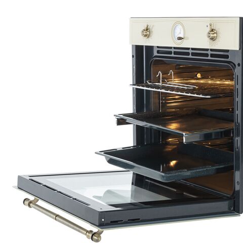 Духовой шкаф GRAUDE CLASSIC BK 60.3 EL — фото 6
