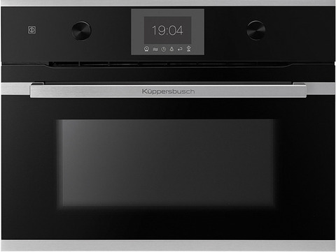 Компактный духовой шкаф с СВЧ Kuppersbusch CBM 6350.0 S7 Copper