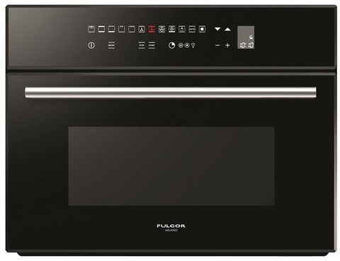 Многофункциональный духовой шкаф Fulgor Milano LO 4512 TC BK (уценка)