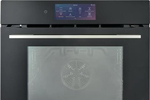 Электрический духовой шкаф GRAUDE PREMIUM BMP 60.4 S — фото 2
