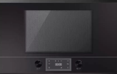 Микроволновая печь Kuppersbusch MR 6330.0 S2 Black Chrome