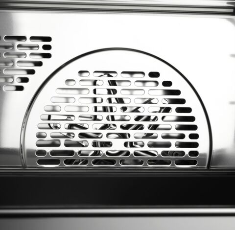 Паровой шкаф V-ZUG CombiSteamer V6000 45 черное стекло/AutoDoor CS6T-23043 — фото 7