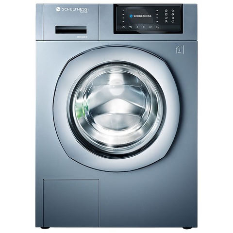 Стиральная машина Schulthess Spirit 540 White