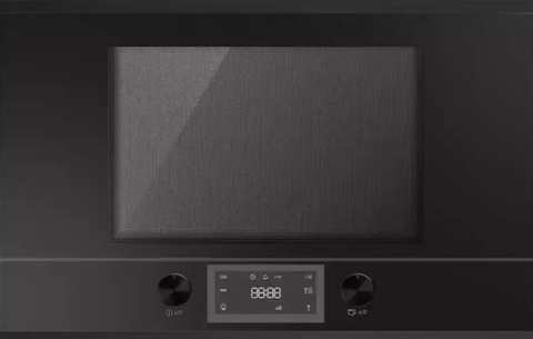 Микроволновая печь Kuppersbusch MR 6330.0 S5 Black Velvet