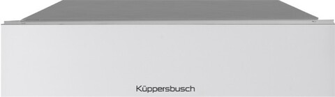 Подогреватель посуды Kuppersbusch CSW 6800.0 W белое стекло