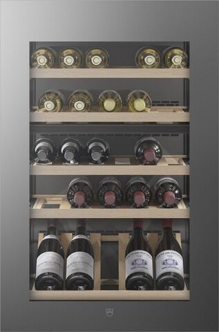 Винные шкафы WineCooler V4000 90 WC4T-51102 R платина