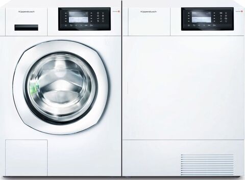 Стиральная машина Kuppersbusch W 40.0 W White — фото 2