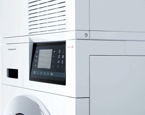 Стиральная машина Kuppersbusch W 40.0 W White — фото 3