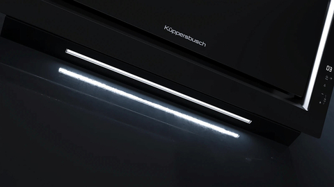Вытяжка Kuppersbusch DW 9880.0 S3 Silver Chrome — фото 3