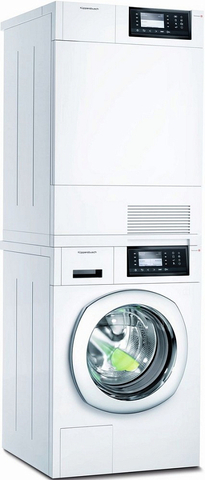 Сушильная машина Kuppersbusch T 40.0 W White (уценка) — фото 2
